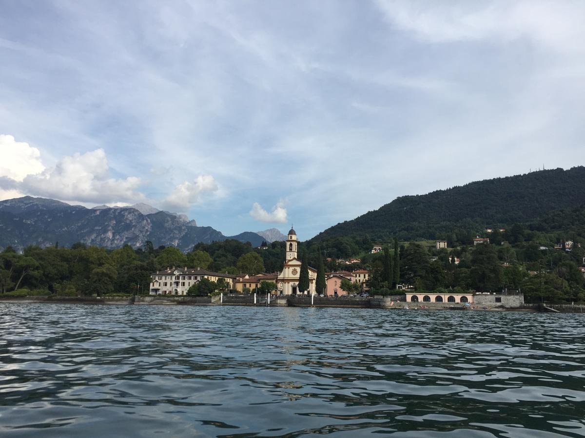 Mella Bellagio -La Corte - At The Lake With Parking Kültér fotó