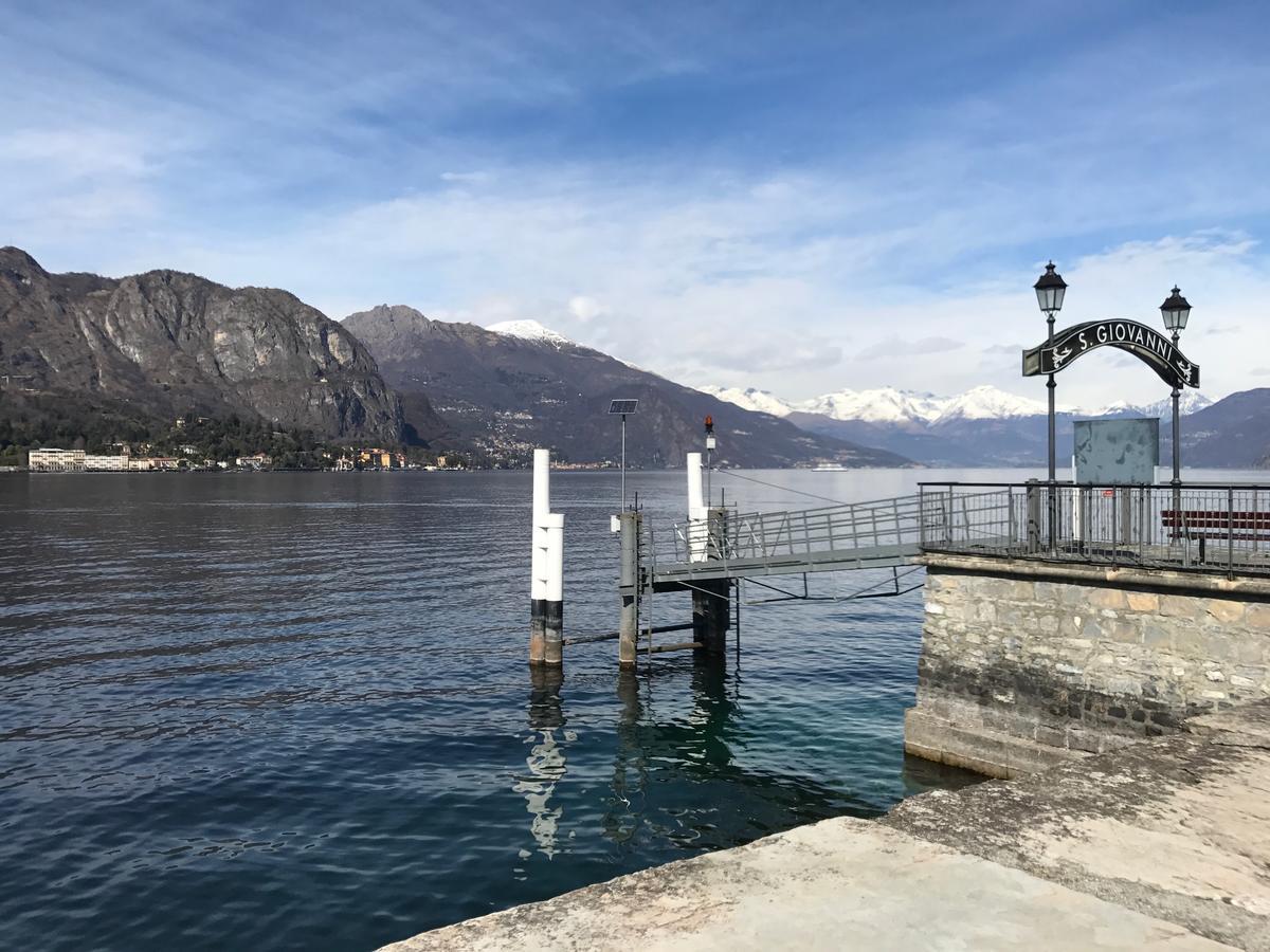 Mella Bellagio -La Corte - At The Lake With Parking Kültér fotó